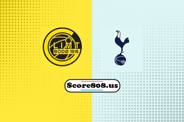 Bodø / Glimt vs Tottenham