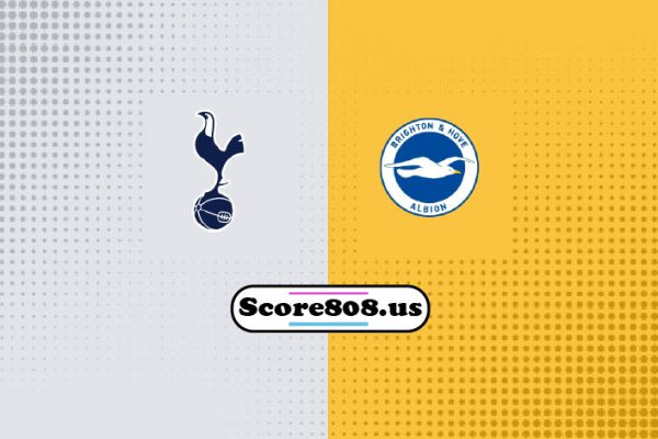 Tottenham vs Brighton