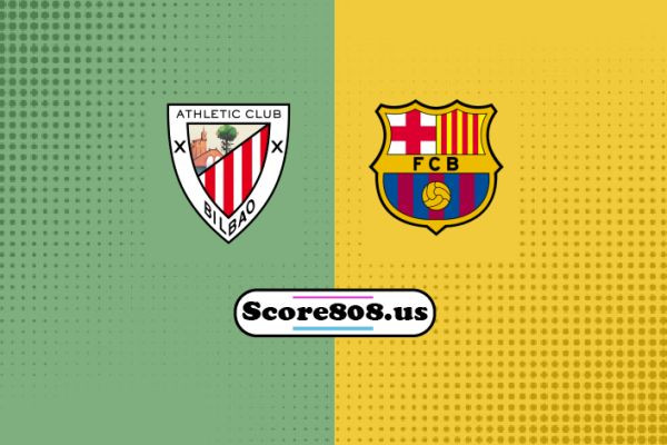 Athletic Bilbao vs Barcelona