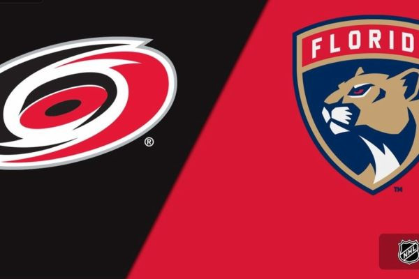Carolina Hurricanes vs Florida Panthers