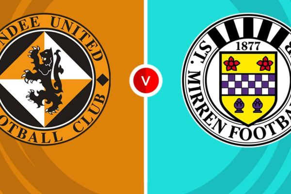 Dundee Utd vs St. Mirren