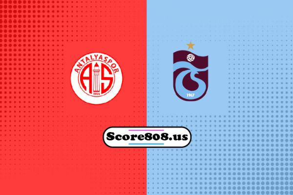 Antalyaspor vs Trabzonspor