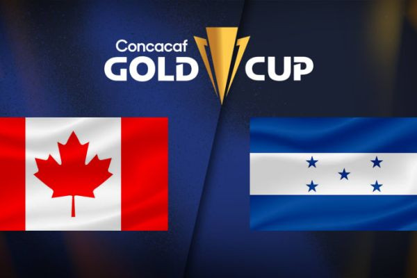 Canada vs Honduras