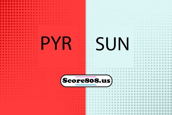 Pyramids vs Mamelodi Sundowns