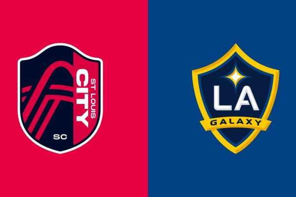 St. Louis City vs LA Galaxy
