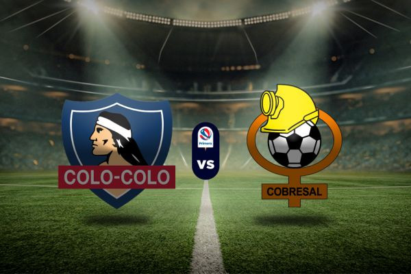 Colo-Colo vs Cobresal