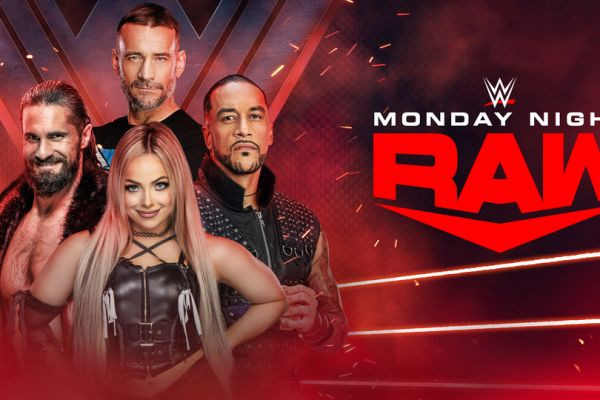 WWE Monday Night RAW