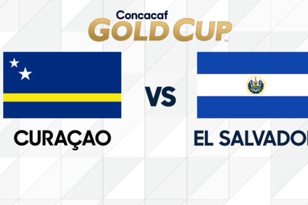 Curaçao vs El Salvador