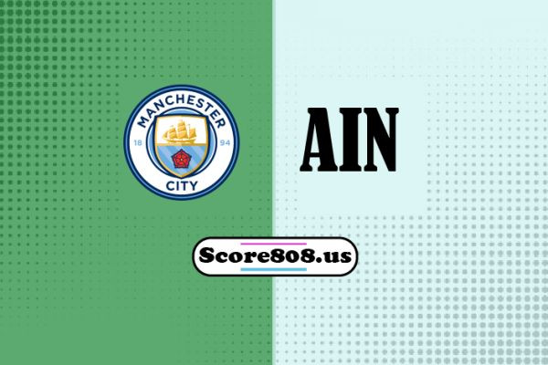 Manchester City vs Al Ain