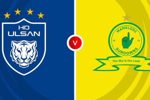 Ulsan vs Mamelodi Sundowns