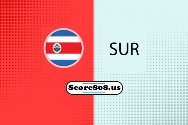 Costa Rica vs Suriname