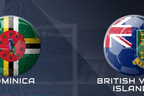 Dominica vs British Virgin Islands