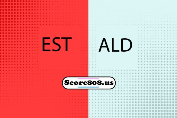Estudiantes vs Aldosivi