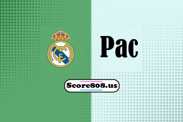 Real Madrid vs Pachuca