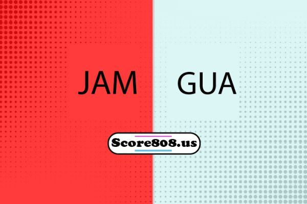 Jamaica vs Guatemala