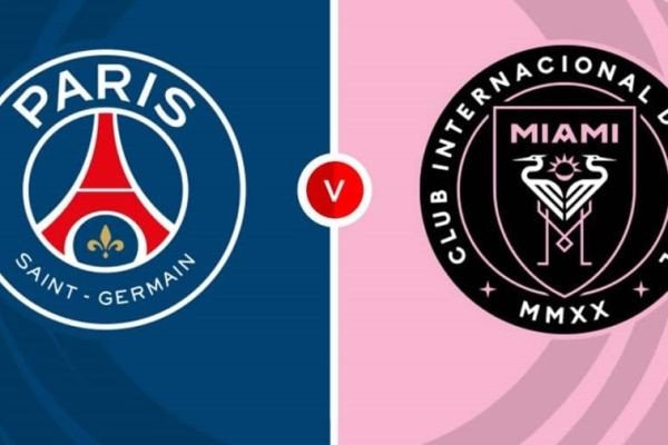 PSG vs Inter Miami