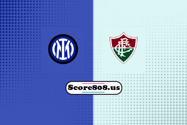 Inter Milan vs Fluminense