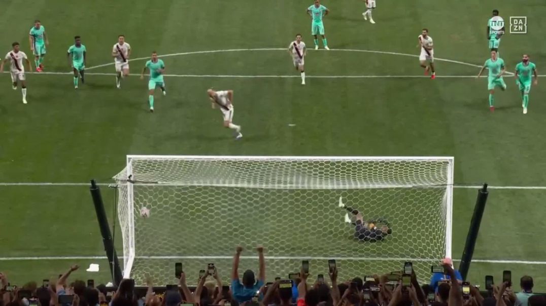 Manchester City [3] - 0 Al Ain - Erling Haaland Penalty 45+5'