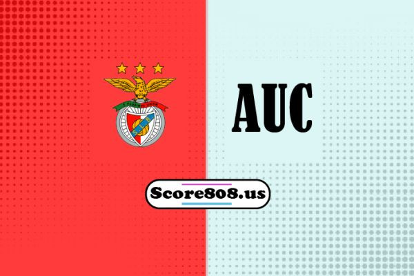 Benfica vs Auckland City