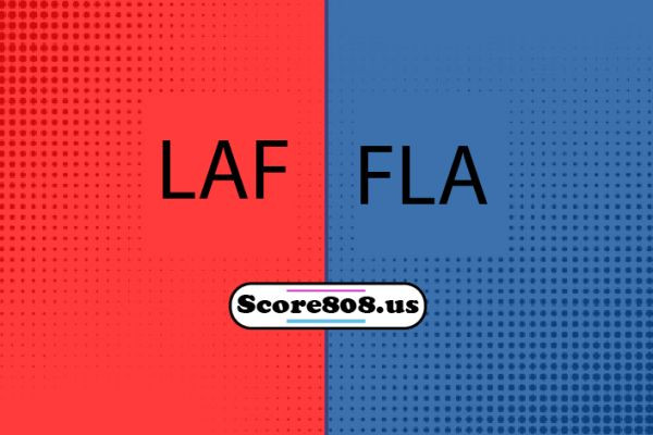 Los Angeles FC vs Flamengo RJ