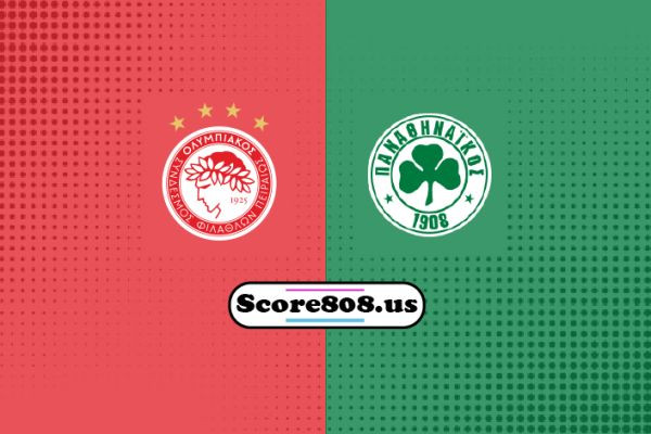 Olympiacos vs Panathinaikos
