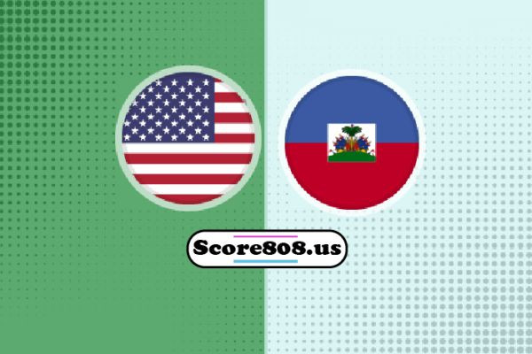 USA vs Haiti