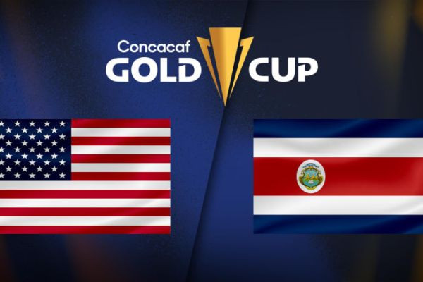 USA vs Costa Rica