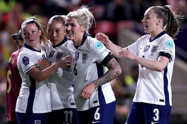 England vs Jamaica