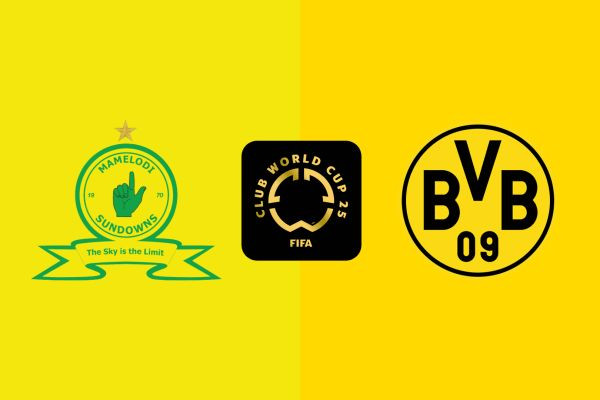 Mamelodi Sundowns vs Dortmund