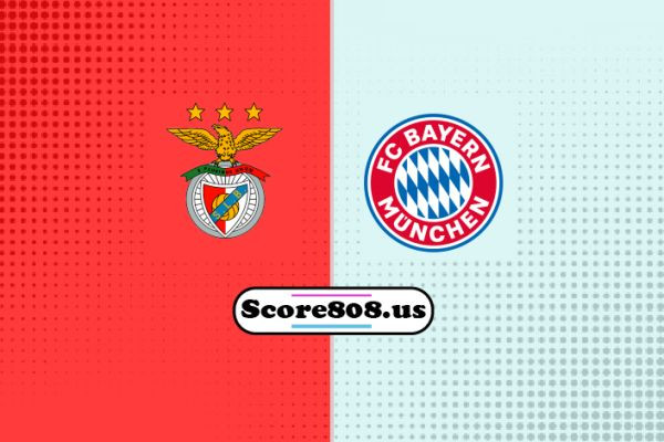 Benfica vs Bayern Munich