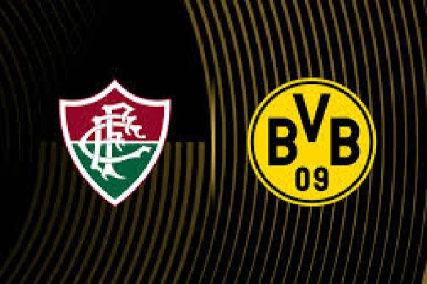 Fluminense vs Borussia Dortmund