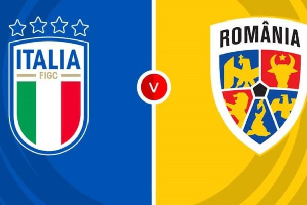 Italy vs Romania