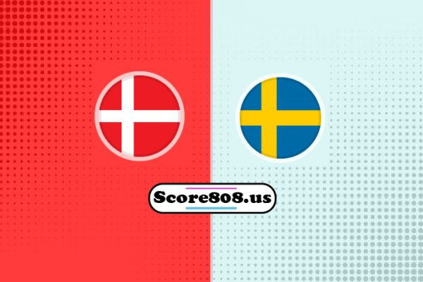 Denmark vs Sweden