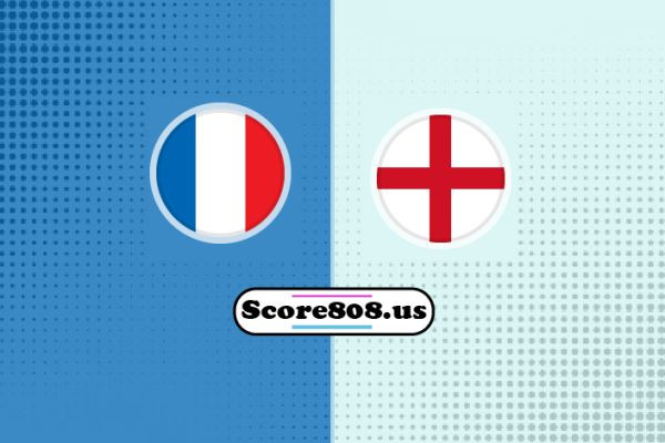 France vs England
