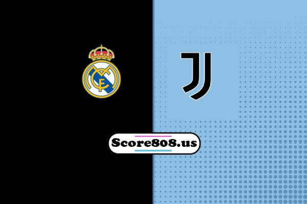 Real Madrid vs Juventus