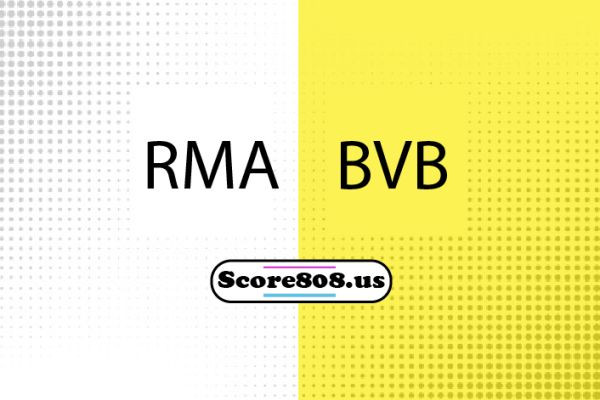 Real Madrid vs Dortmund