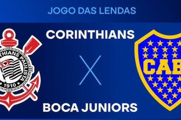 Corinthians vs Boca Juniors