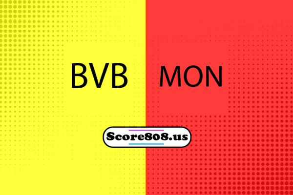 Borussia Dortmund vs Monterrey