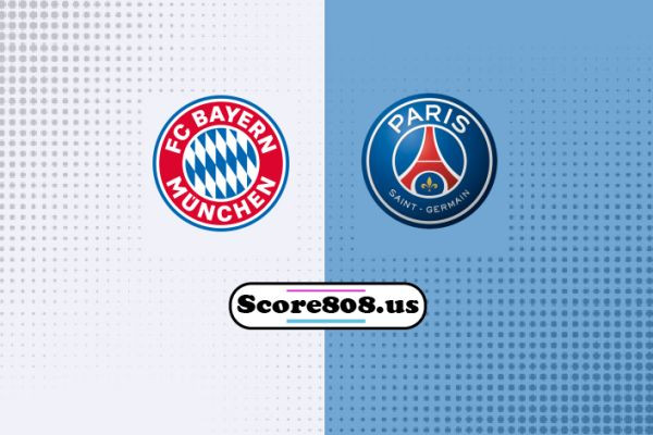 PSG vs Bayern Munich